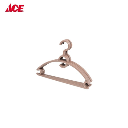 HOMESTYLE Swing Hanger - Brown 6pcs/pk (HS 191)