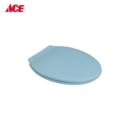 Plastic Toilet Seat Cover - Blue