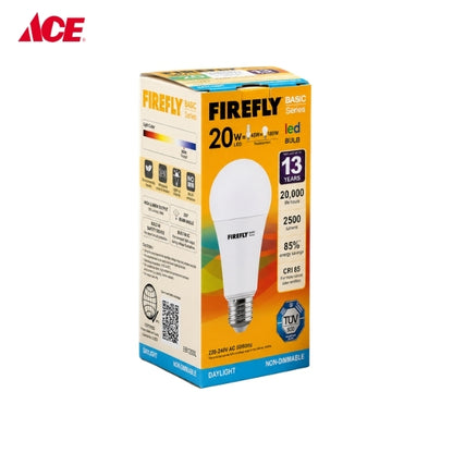 FIREFLY 20W Basic Series LED Bulb - Daylight  (EBI120DL)