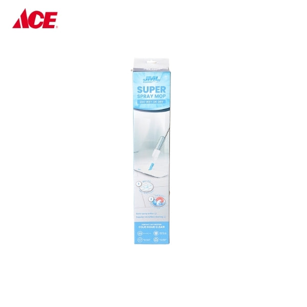 JML 2-IN-1 Wet & Dry Super Spray Mop