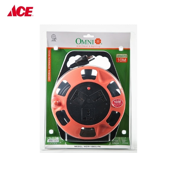 OMNI Extension Wheel 10M WEW-10M