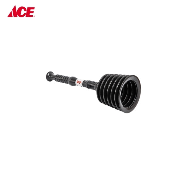 Plastic Super Plunger - Black