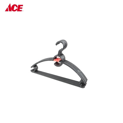 HOMESTYLE Swing Hanger - Black 6pcsHS 191)