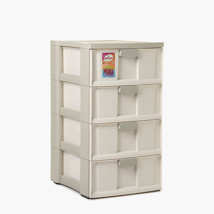 OROCAN 4-Tier Caha de Oro Prima Premium Drawer