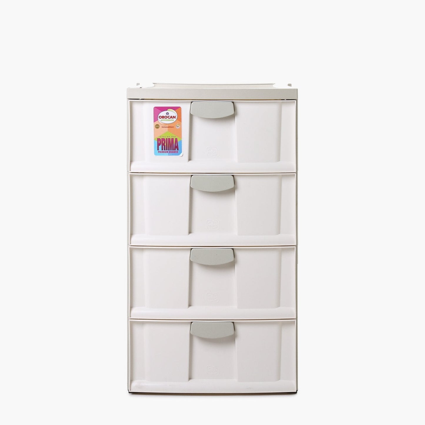 OROCAN 4-Tier Caha de Oro Prima Premium Drawer