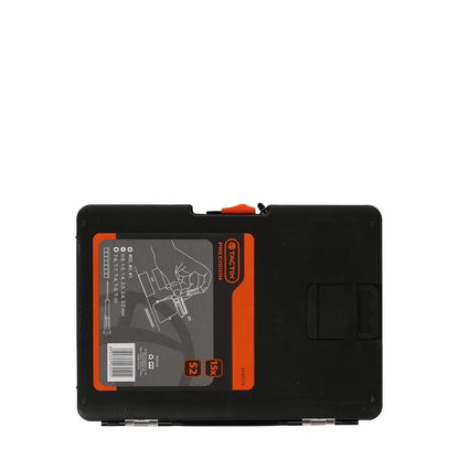 TACTIX Precision Screwdriver 15-Piece Box Set (545575)