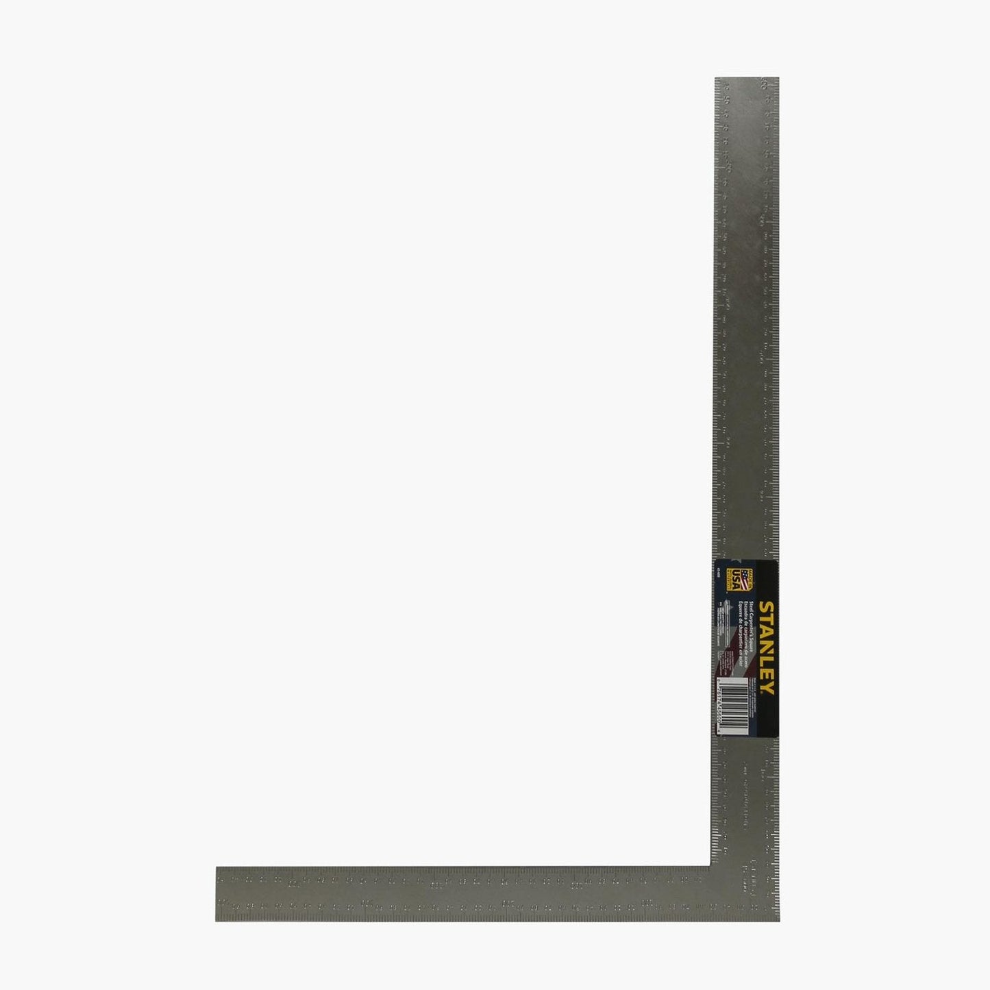 STANLEY Steel Carpenter's Square