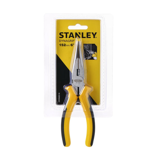 STANLEY 6in. DynaGrip Long Nose Pliers (STHT840318)
