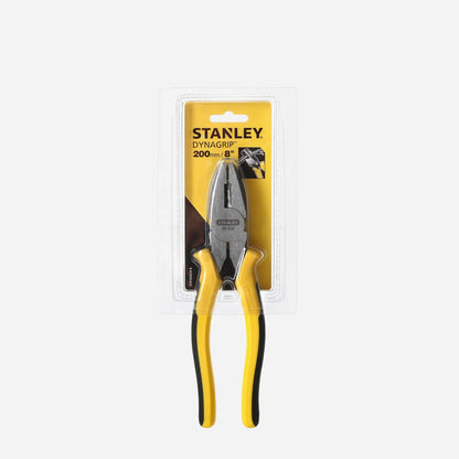 STANLEY 8" DynaGrip Lineman Pliers (STHT840298)
