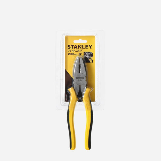 STANLEY 8" DynaGrip Lineman Pliers (STHT840298)