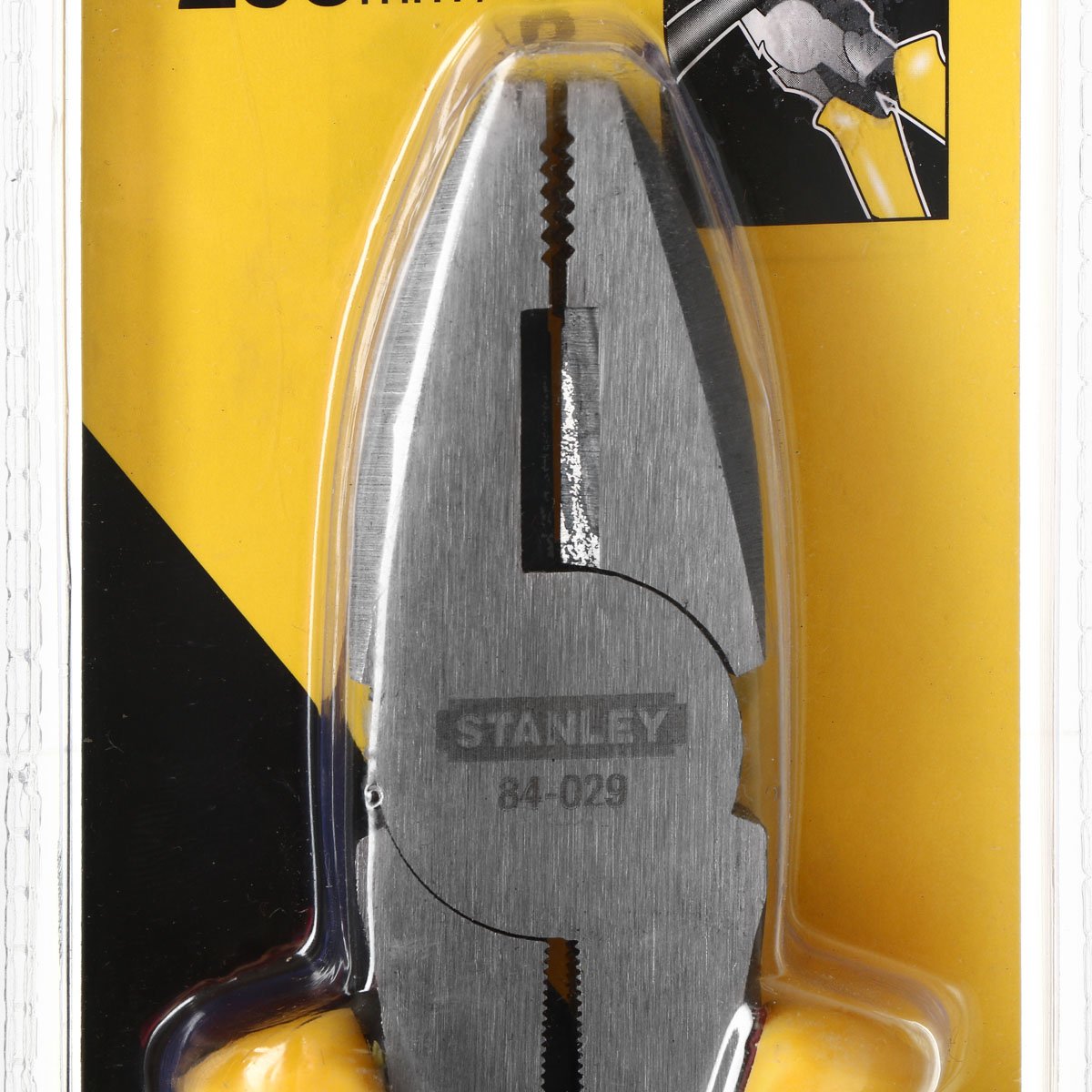 STANLEY 8" DynaGrip Lineman Pliers (STHT840298)
