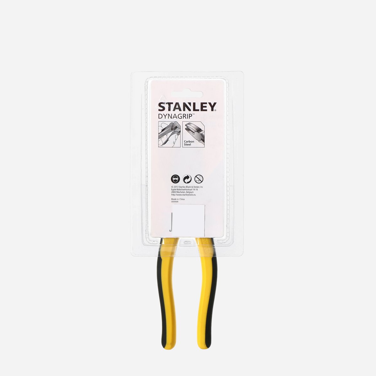 STANLEY 8" DynaGrip Lineman Pliers (STHT840298)