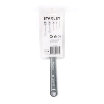 STANLEY 8" Adjustable Wrench (STMT874318)