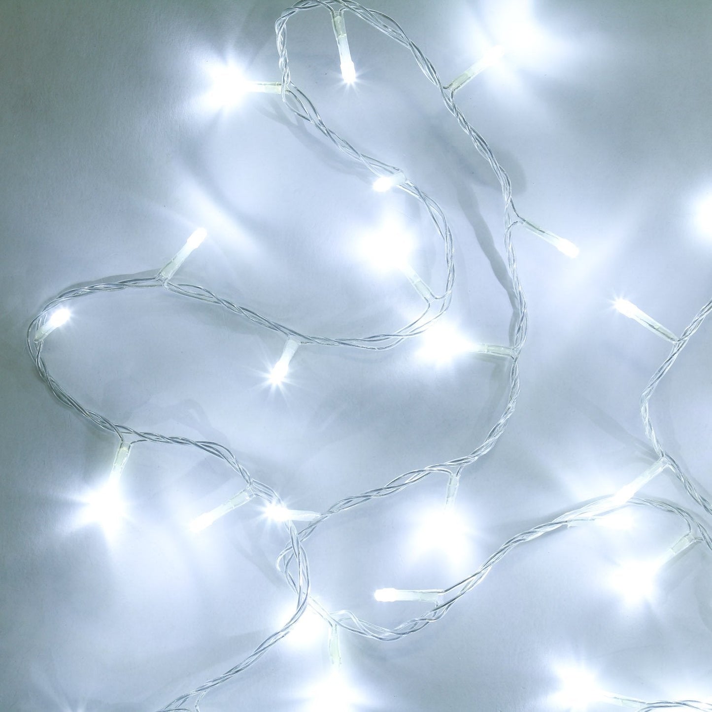 FIREFLY 110LED 7m LED Bright Christmas Lights - White
