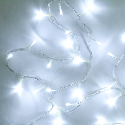 FIREFLY 110LED 7m LED Bright Christmas Lights - White