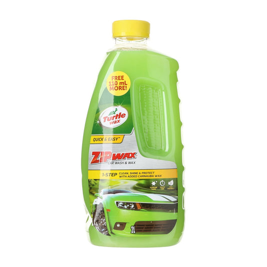 TURTLE WAX 2L Zip Wax Car Wash