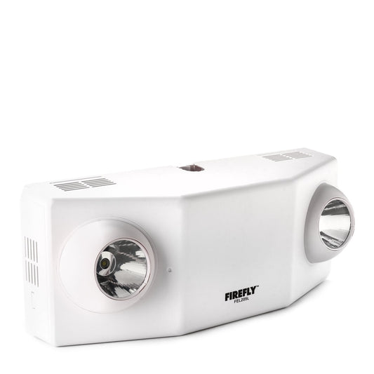 FIREFLY Indoor Dual Optics Emergency Lighting