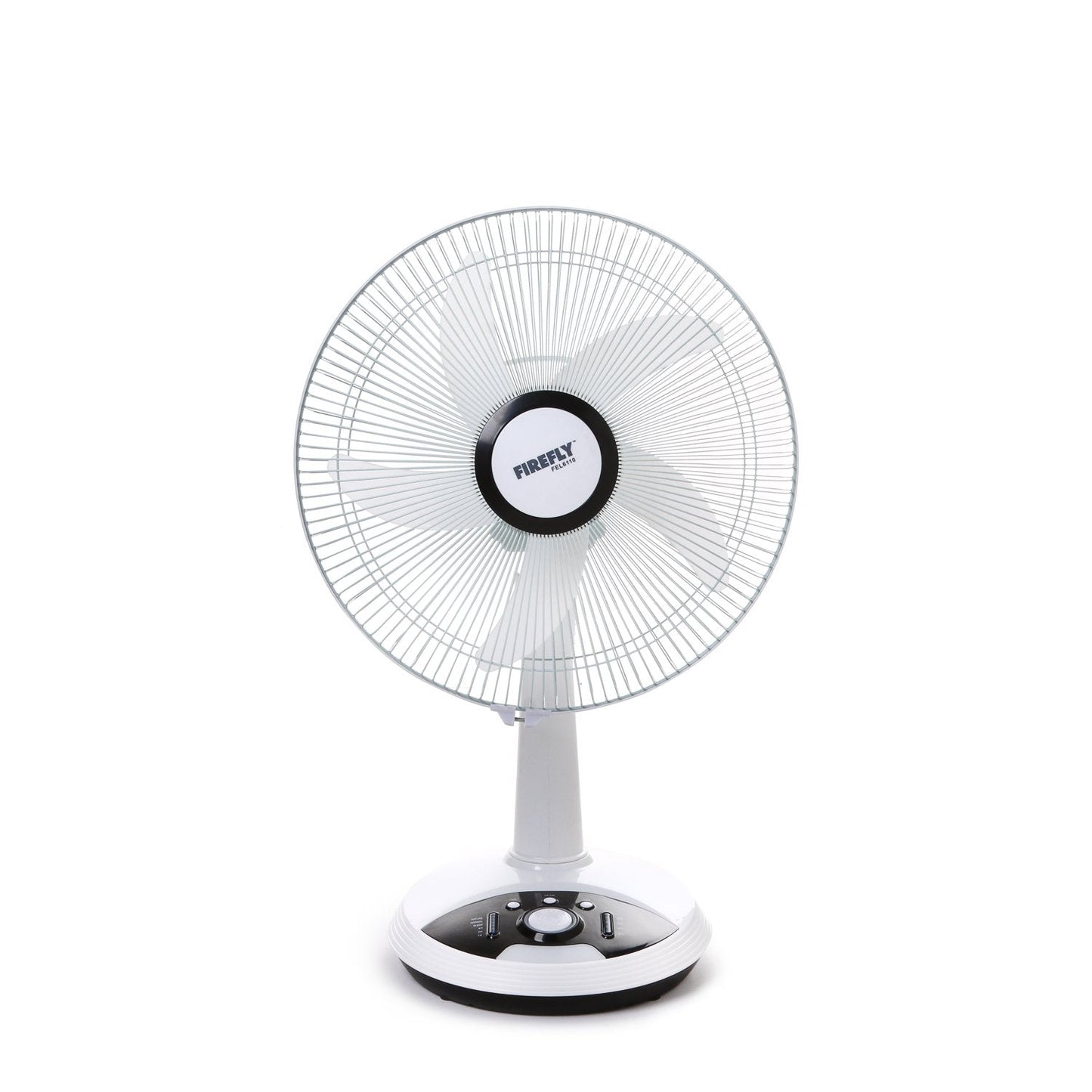 FIREFLY 14 In. Rechargeable Brushless Motor Floor Fan (FEL6110)