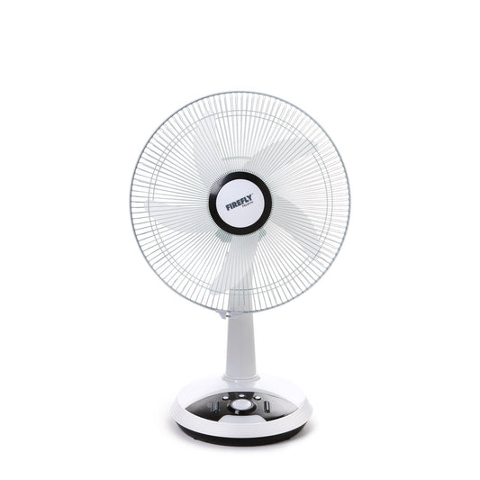 FIREFLY 14 In. Rechargeable Brushless Motor Floor Fan (FEL6110)