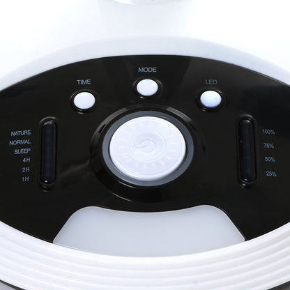 FIREFLY 14 In. Rechargeable Brushless Motor Floor Fan (FEL6110)