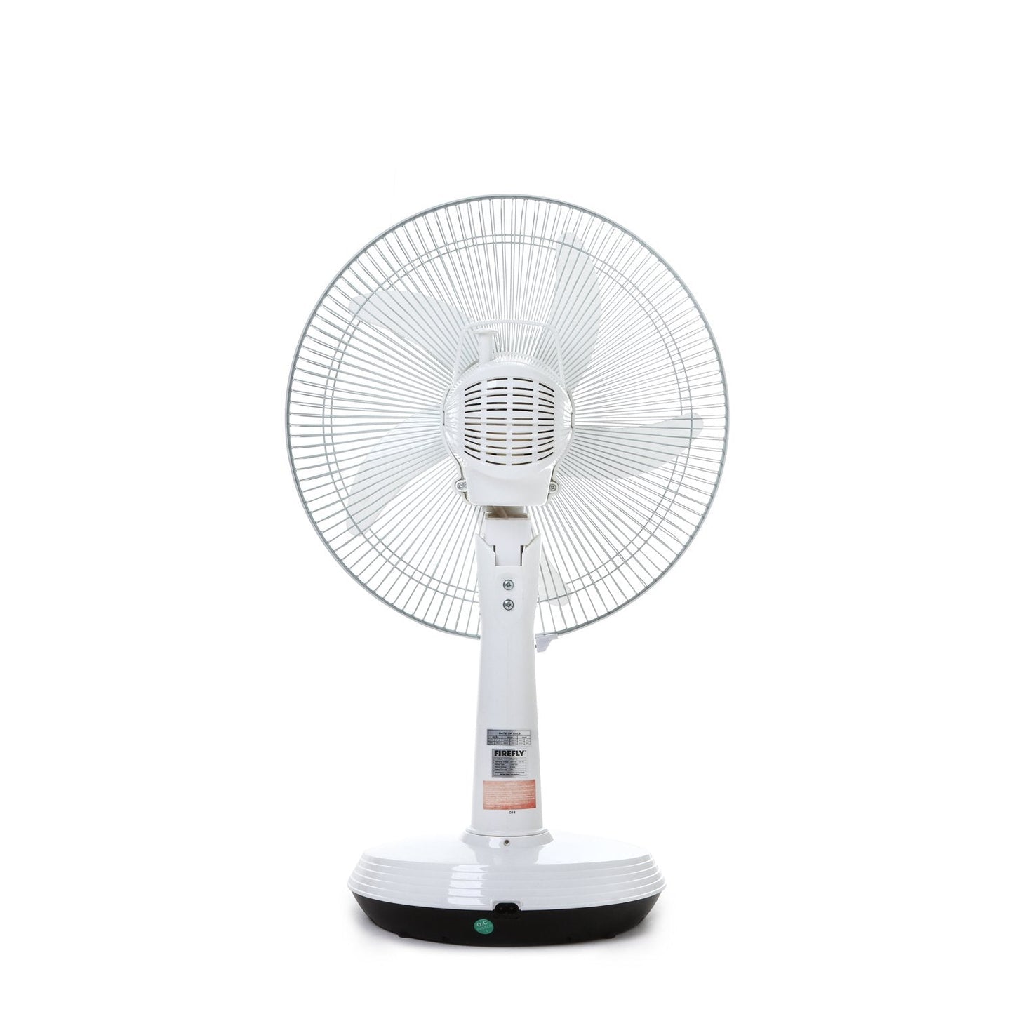 FIREFLY 14 In. Rechargeable Brushless Motor Floor Fan (FEL6110)