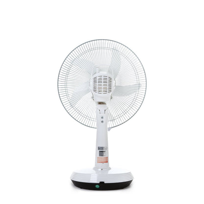 FIREFLY 14 In. Rechargeable Brushless Motor Floor Fan (FEL6110)