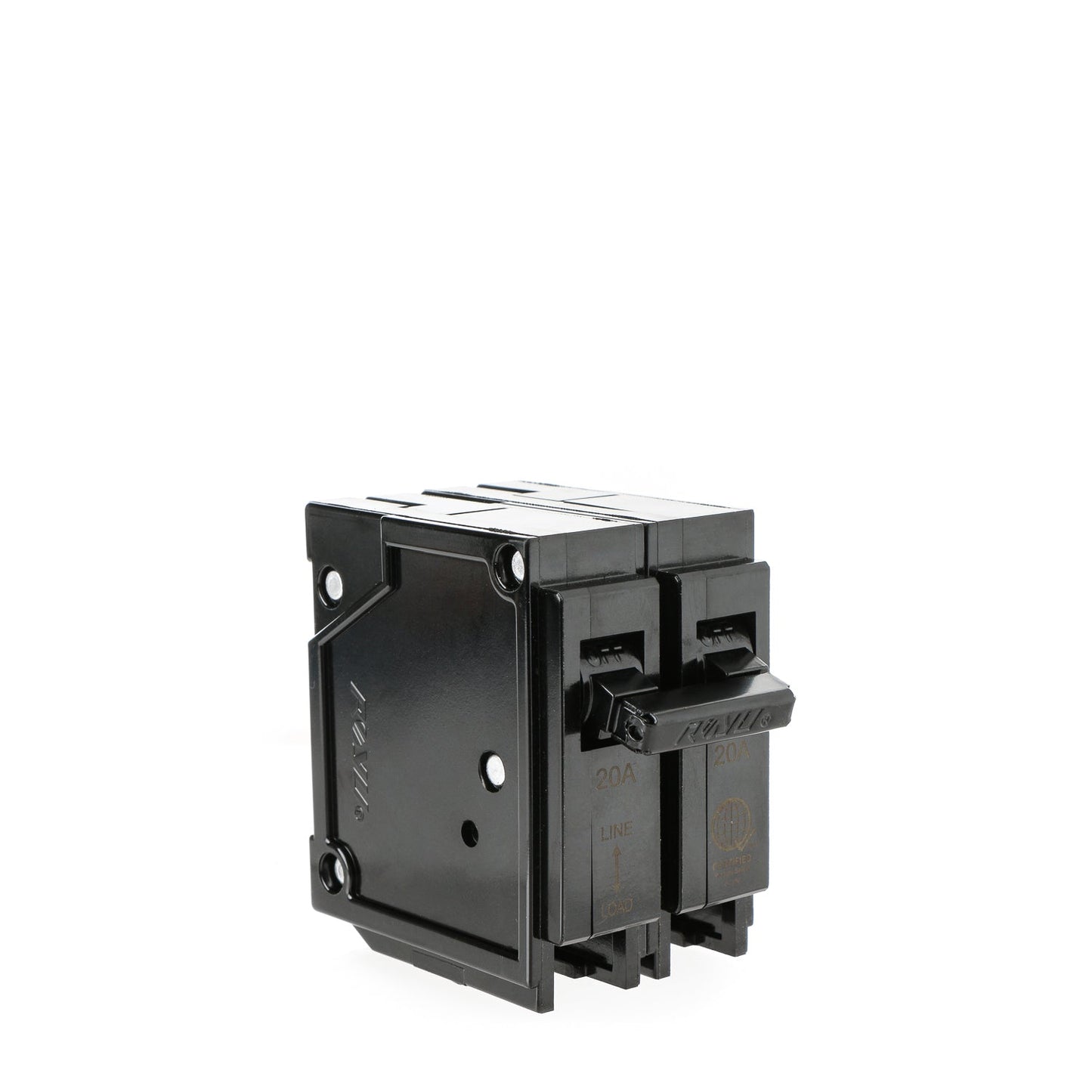 ROYU Plug In Circuit Breaker (RCB20-60)