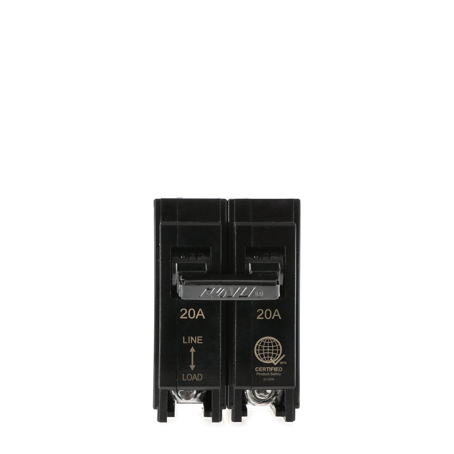ROYU Plug In Circuit Breaker (RCB20-60)