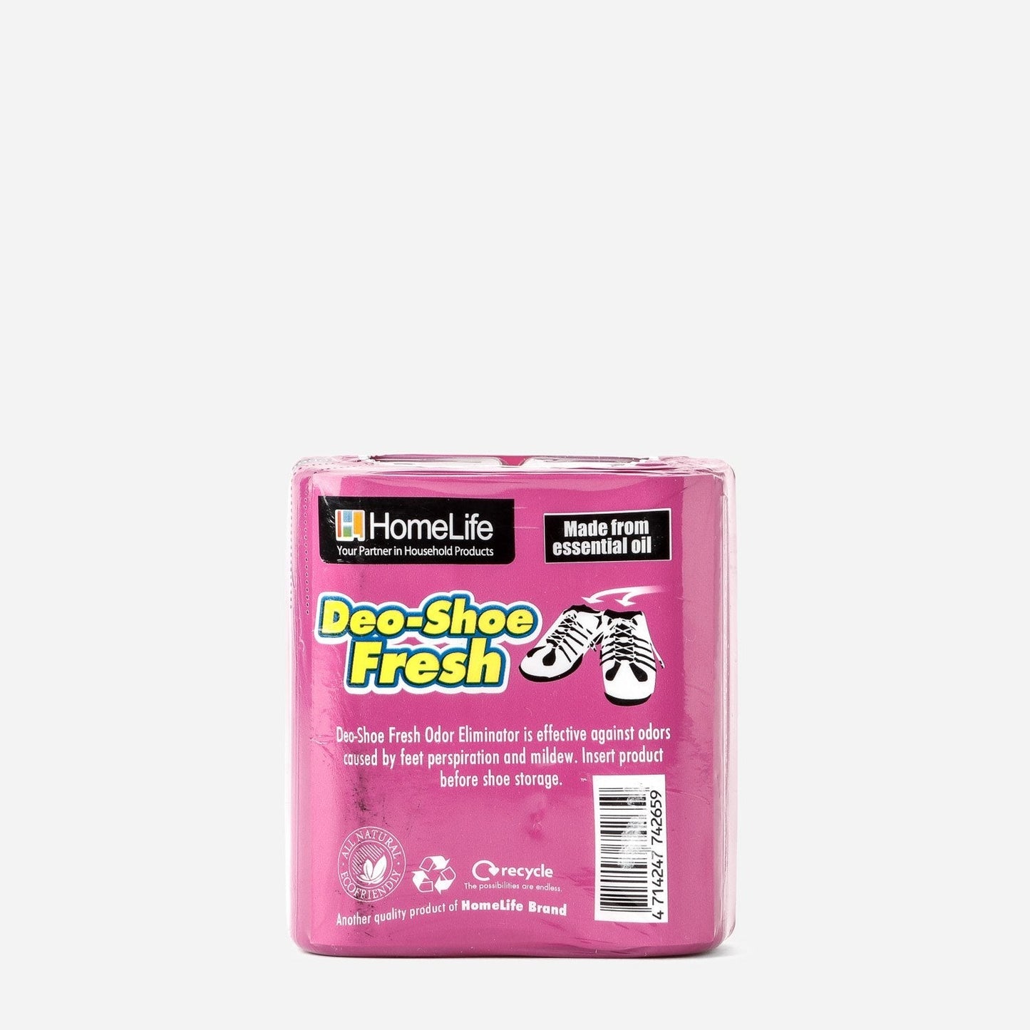 HOMELIFE Shoe Odor Eliminator - Lavander