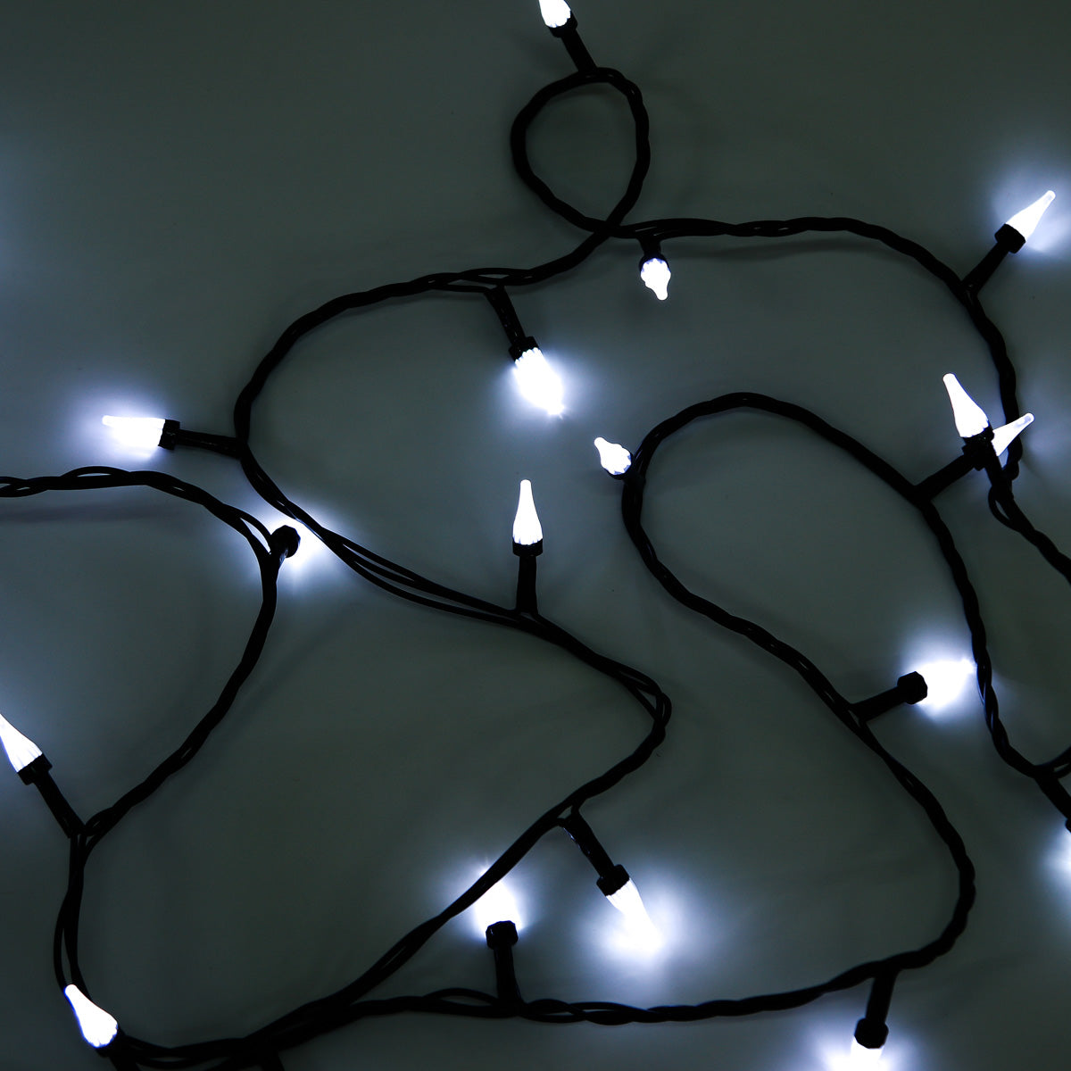 YULETIDE FANTASY 9.45m 100 LED Christmas Lights - Cool White