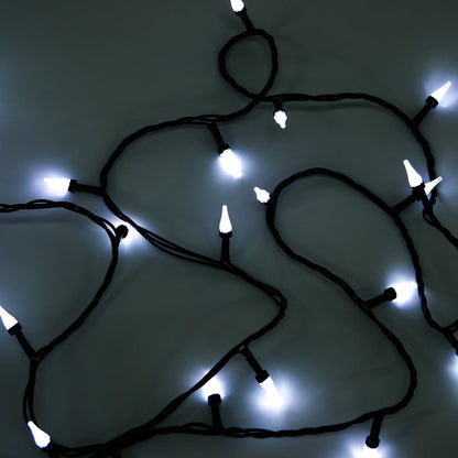 YULETIDE FANTASY 9.45m 100 LED Christmas Lights - Cool White