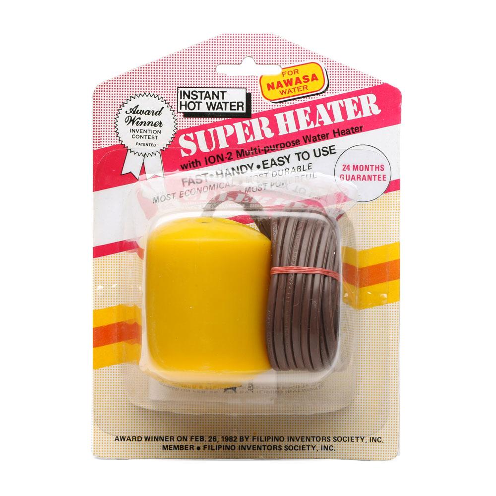 SUPER HEATER Multi-purpose Nawasa Water Steamer or Heater