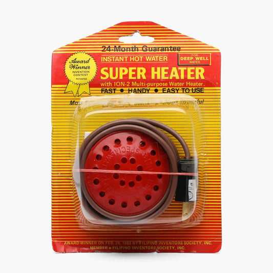 GENERIC Super Heater - Deepwell Model
