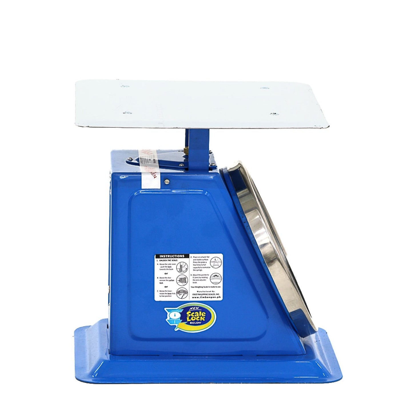 FUJI 30kg Mechanical Table Scale
