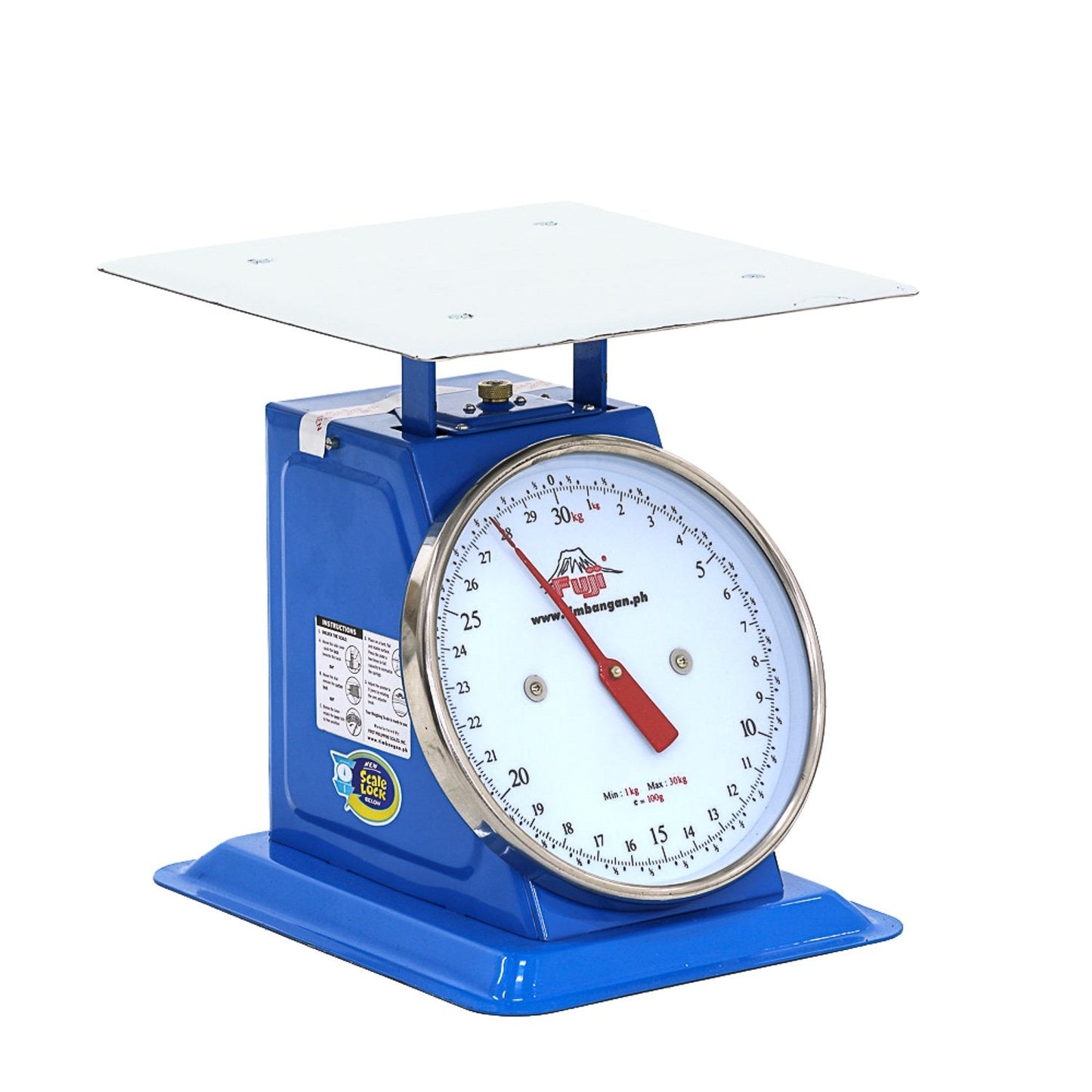 FUJI 30kg Mechanical Table Scale