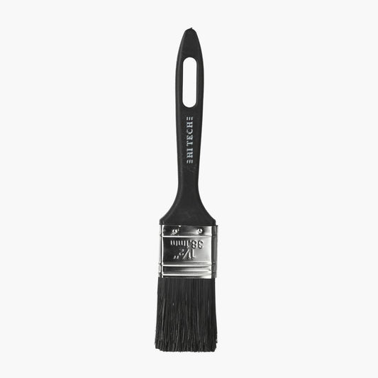 HI-TECH Paint Brush 1 1/2 Black Bristle