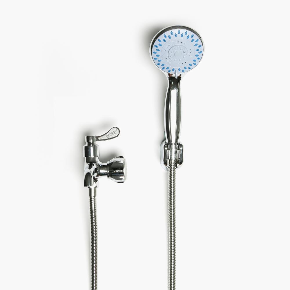 ROSCO Brass Valve Faucet W/ Telephone Shower (RO-861-B)