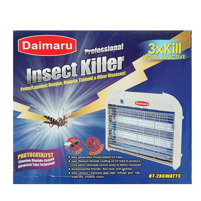 DAIMARU Insect Killer (BT-2X6W)