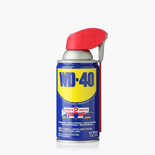 WD-40 8oz. Smart Straw