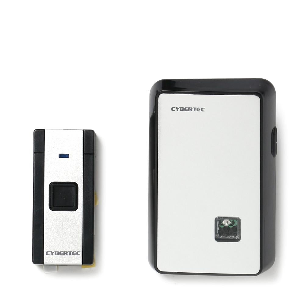 CYBERTEC Wireless Doorbell (WD111)