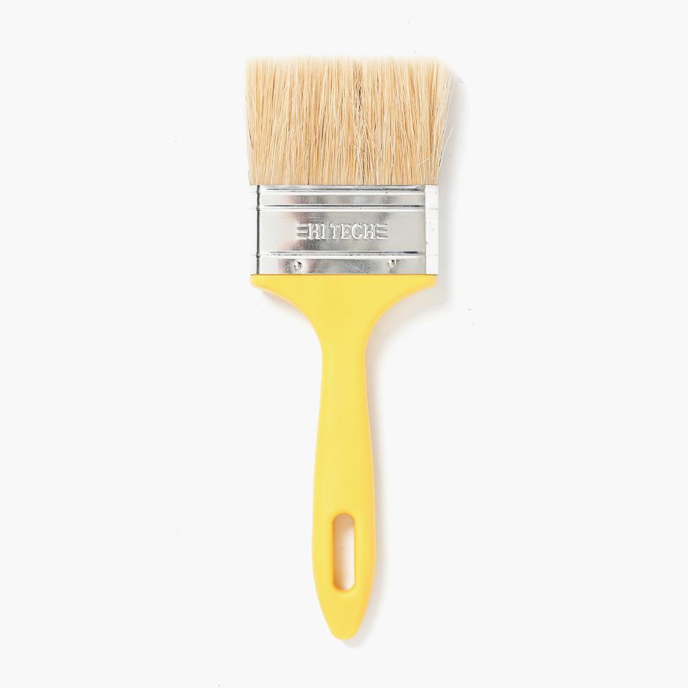 HI-TECH Paint Brush with 3" White Bristle P.H