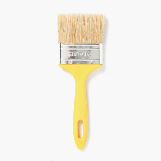 HI-TECH Paint Brush with 3" White Bristle P.H