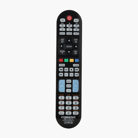 CYBERTEC Universal TV Remote (RM-L1107+3)