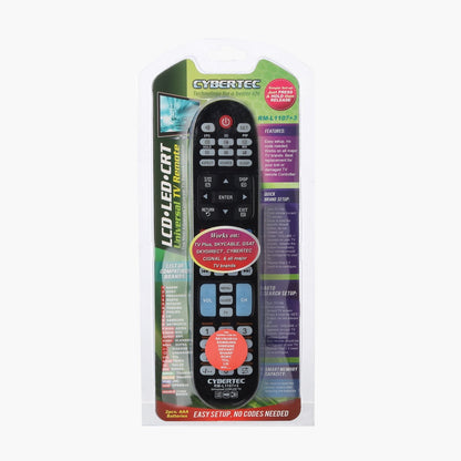 CYBERTEC Universal TV Remote (RM-L1107+3)