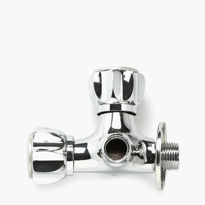 ROSCO Dual Switch Two Way Angle Valve (RO-828)
