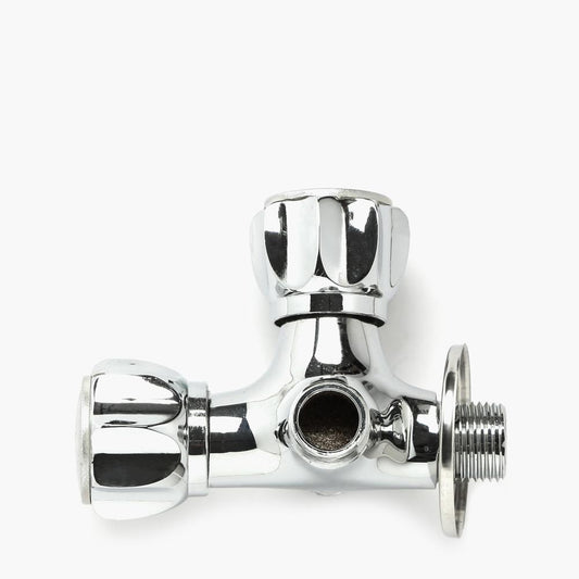 ROSCO Dual Switch Two Way Angle Valve (RO-828)