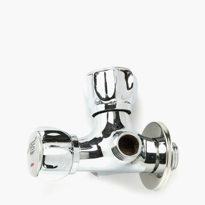 ROSCO Dual Switch Two Way Angle Valve (RO-828)