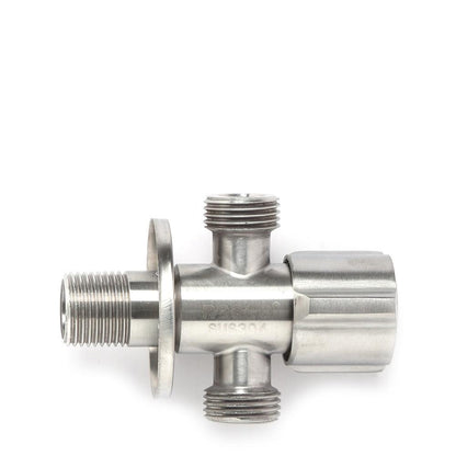 ROSCO Stainless Steel Two Way Angle Valve (RO-1856)