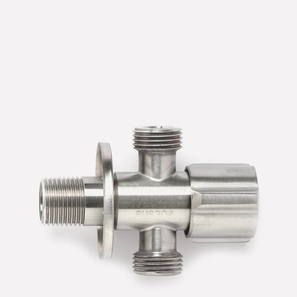ROSCO Stainless Steel Two Way Angle Valve (RO-1856)