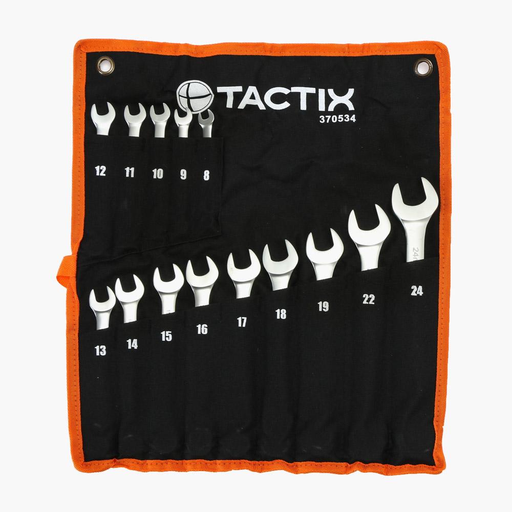 TACTIX Hex Wrench Set - 14pc.